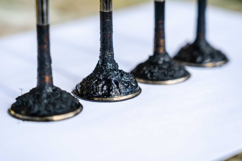 Motorenreinigung für Ihr Fahrzeug